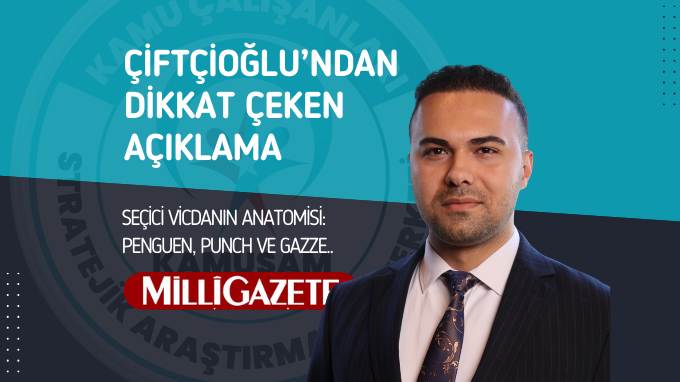 KAMUSAM BAŞKANI ÇİFTÇİOĞLU,